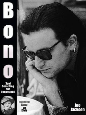 cover image of Bono